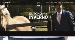 Desktop Screenshot of mrkitsch.com.br